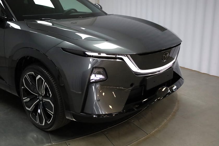 Bild 3 av Mazda CX-6e