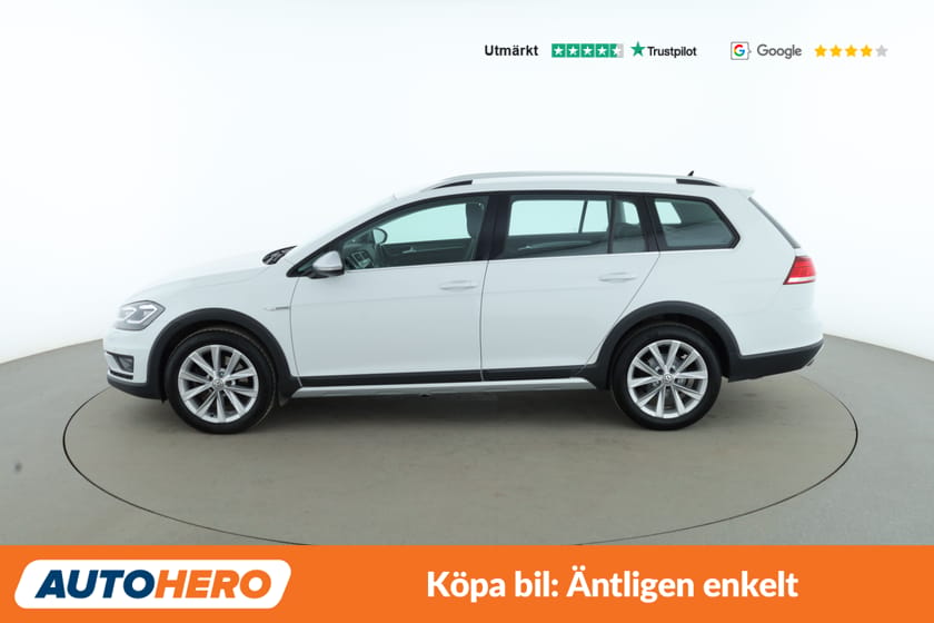 Bild 2 av Volkswagen Golf Alltrack 4Motion / Dragkrok, CarPlay, PDC