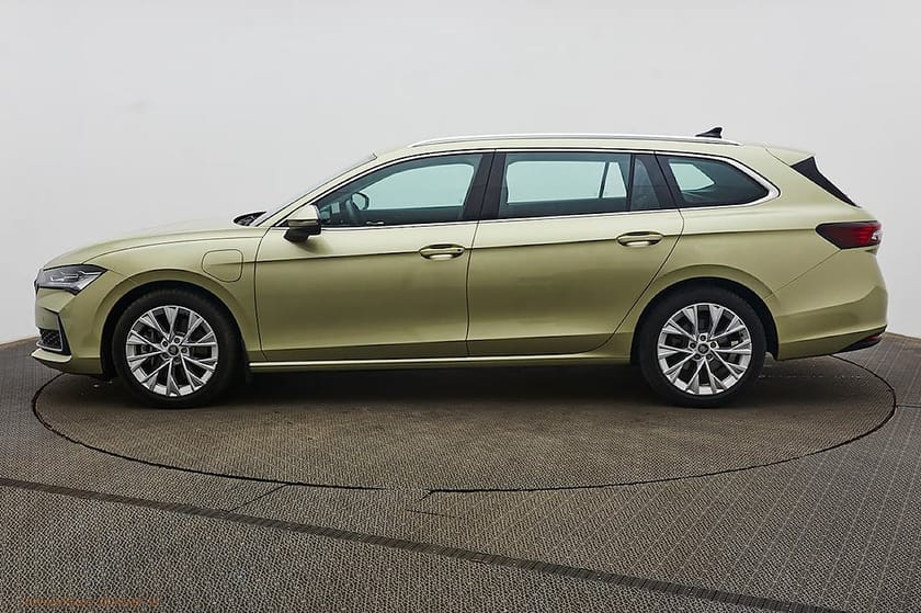 Bild 4 av Škoda Superb iV Kombi