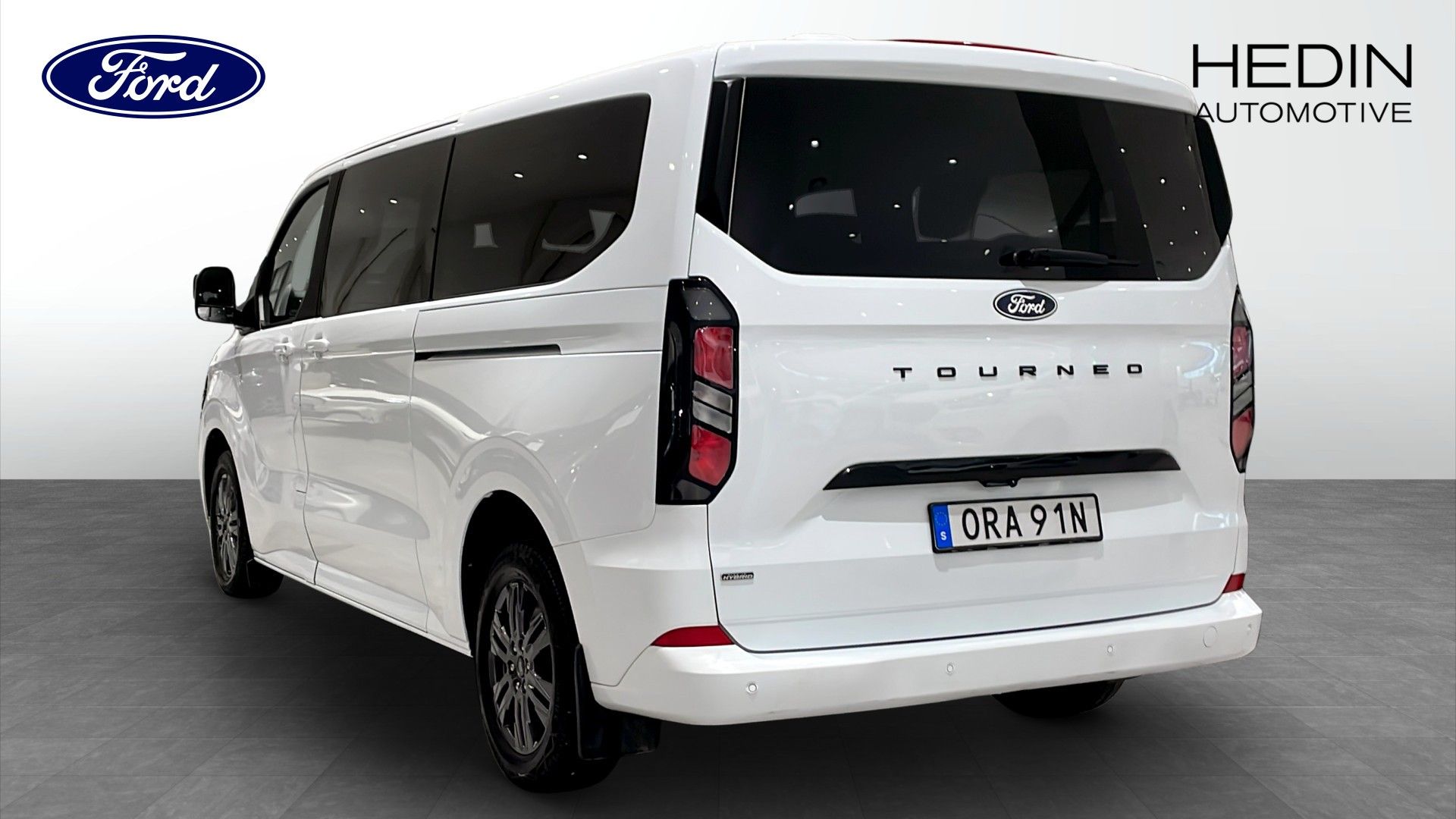 Ford Tourneo Custom 2025, bild 2/9