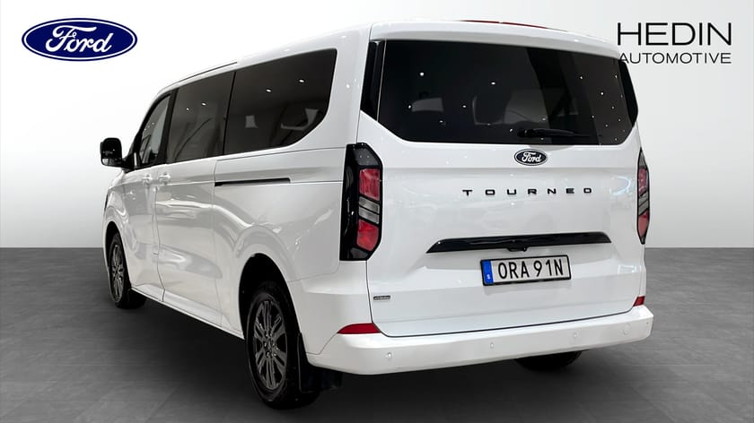 Bild 2 av Ford Tourneo Custom 340 Plug-in Hybrid
