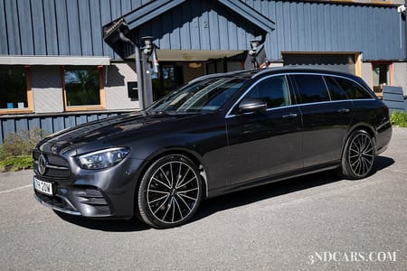 Mercedes-Benz E 400 T d 4MATIC 9G AMG Line Premiumplus Panorama mm