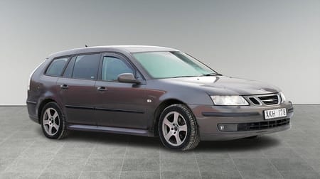 Saab 9-3 SportCombi
