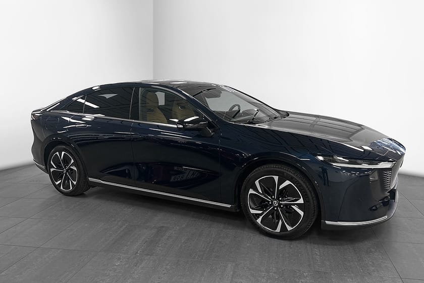 Bild 5 av Mazda 6e Standard Range 258 hk 68,8 kWh Takumi Plus KAMPANJPRIS