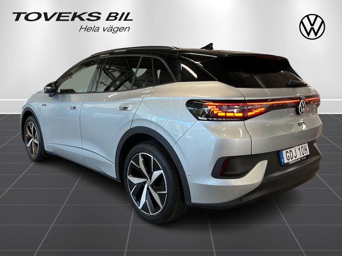 Volkswagen Volkswagen ID.4 GTX — bild 2