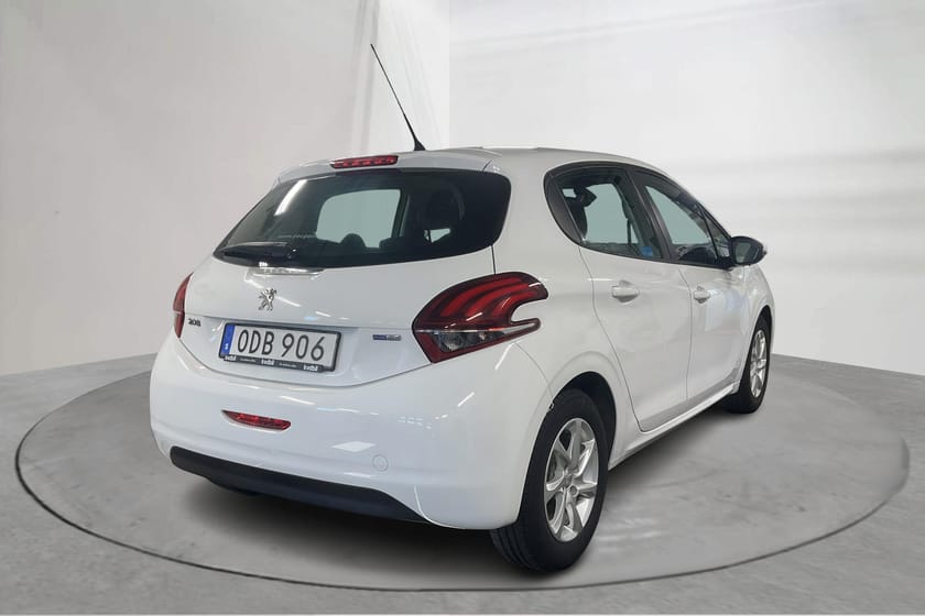 Bild 3 av Peugeot 208 PureTech 5dr (82hk)