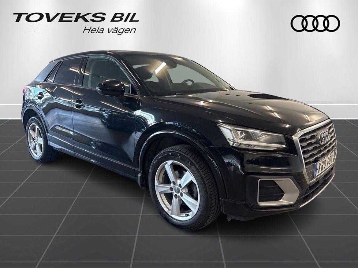 Audi Audi Q2 35 TFSI — bild 7