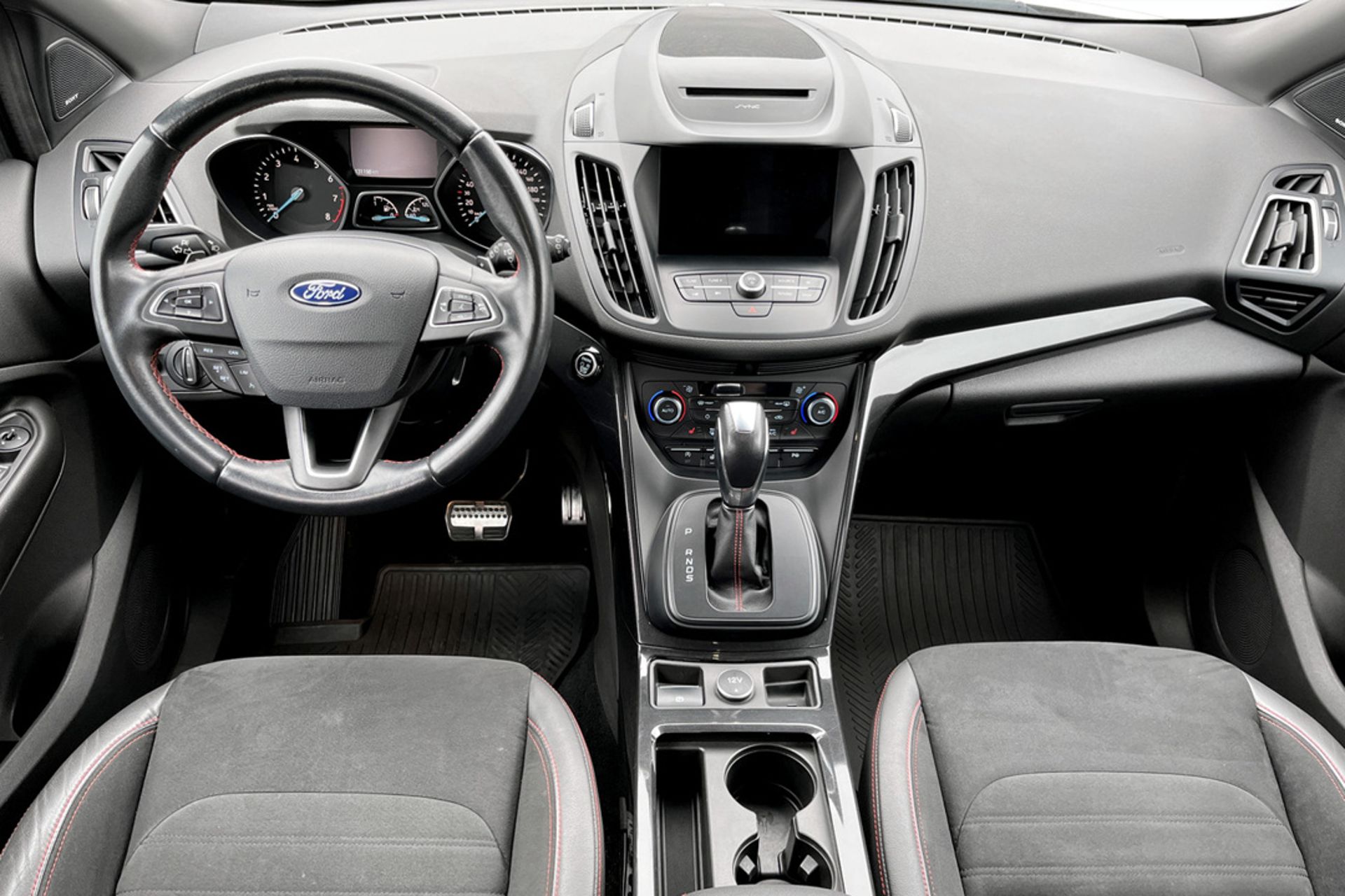 Ford Kuga 2.0 EcoBoost AWD 2018, photo 4/9