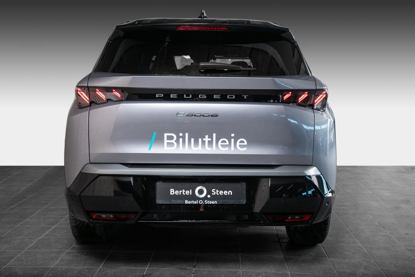 Bilde 3 av Peugeot E-5008