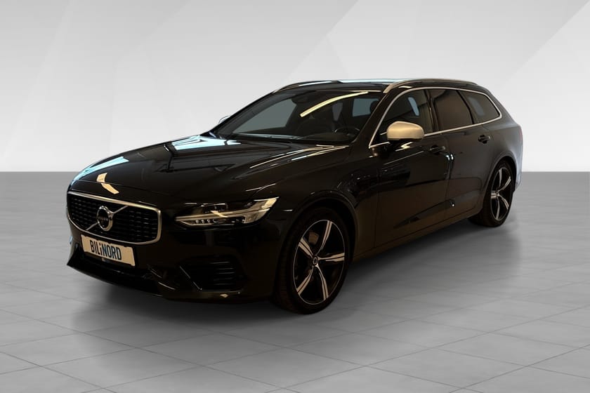 Bilde 3 av Volvo V90 T8 TwinEngine R-Design