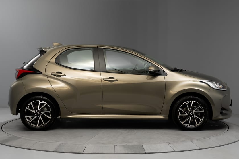 Bilde 5 av Toyota Yaris Hybrid 1,5 Active Tech