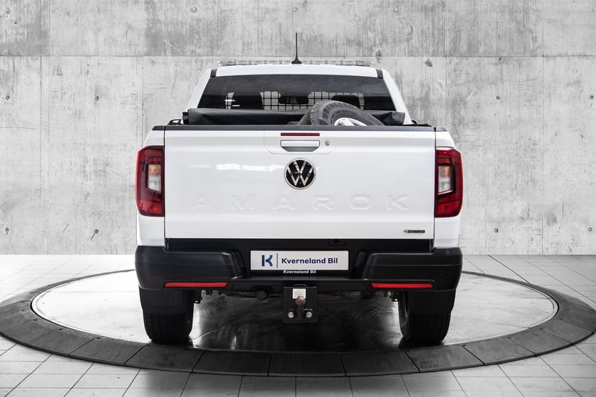 Bilde 4 av Volkswagen Amarok 2.0 TDI | 4MOTION | AWD | AUT | KROK