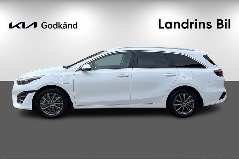 Bild 4 av Kia Ceed Sportswagon Plug-in Hybrid Action