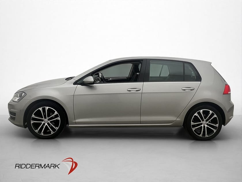 Bild 4 av Volkswagen Golf 1.2 TSI 110hk Base Adaptiv-Fart  Carplay