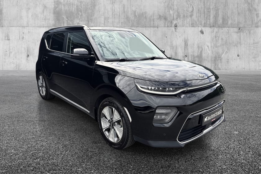 Bilde 3 av Kia e-Soul Exclusive / Skinn / El seter / Kamera