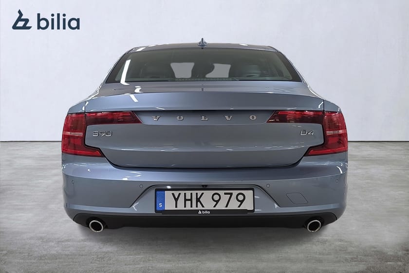 Bild 5 av Volvo S90 D4 Business Advanced
