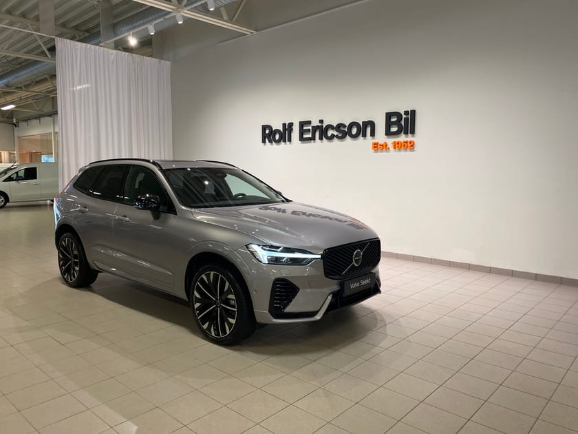 Bild 1 av Volvo XC60 T6 Plus Dark Nordic Edition