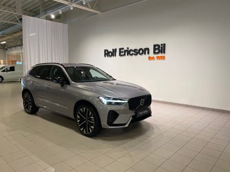 Volvo XC60 T6 Plus Dark Nordic Edition