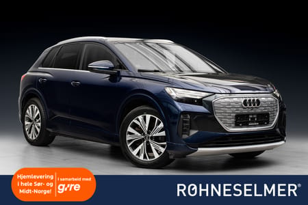 Audi Q4 50 e-tron quattro HUD//KROK//SONOS//S LINE