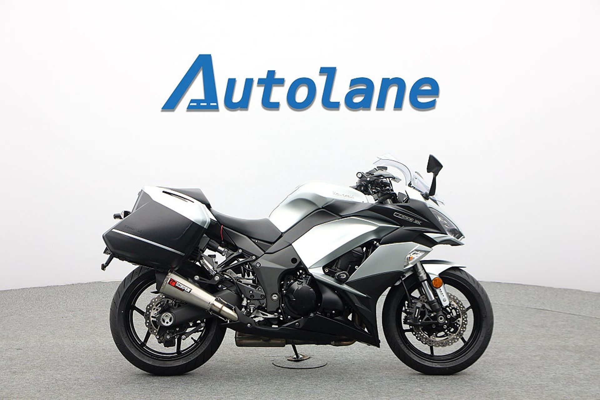 Kawasaki Ninja Z1000SX 2018, bild 6/27