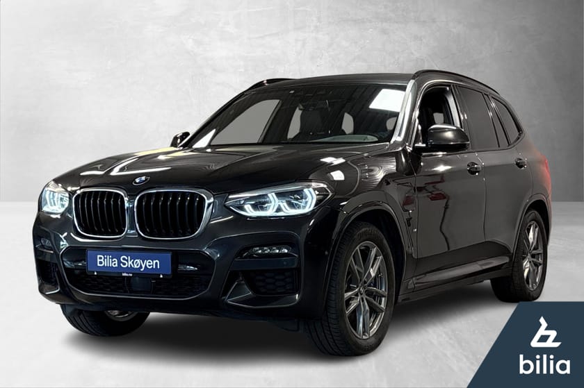 Bilde 1 av BMW X3 xDrive30e xDrive30, Adp-Cruise, Pano, Adp-Led, HiFi, 19"