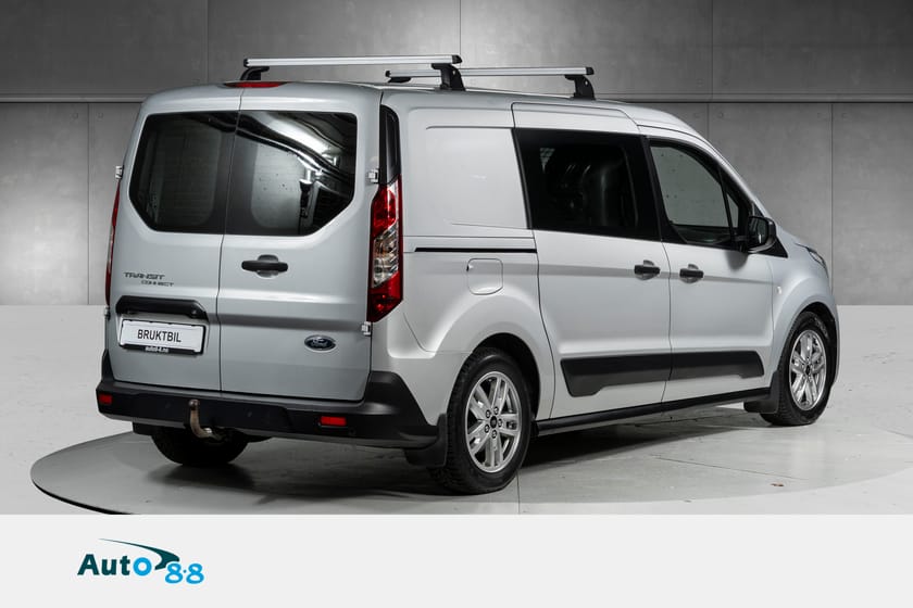 Bilde 4 av Ford Transit Connect 210 LWB