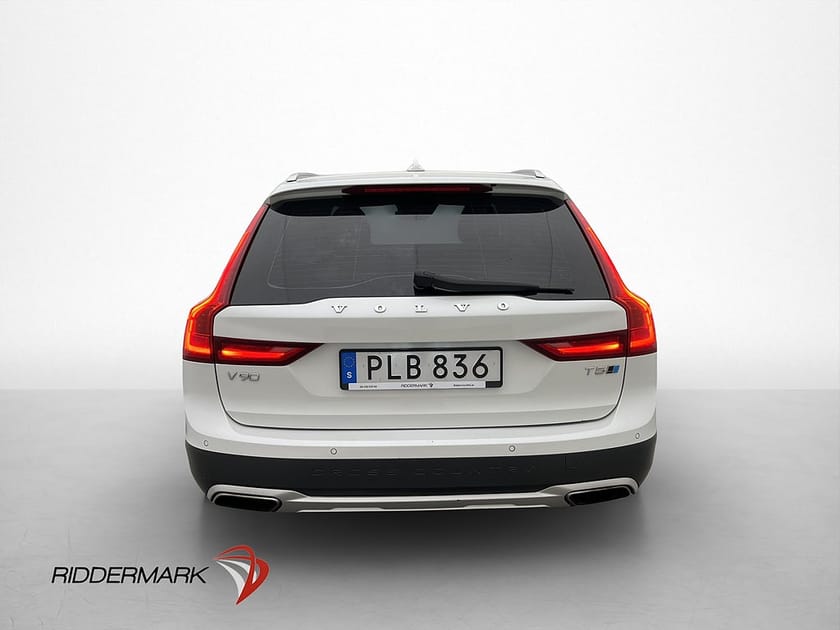 Bild 5 av Volvo V90 Cross Country T5 AWD Polestar Drag Skinn Värmare