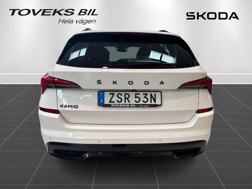Bild 4 av Škoda Kamiq