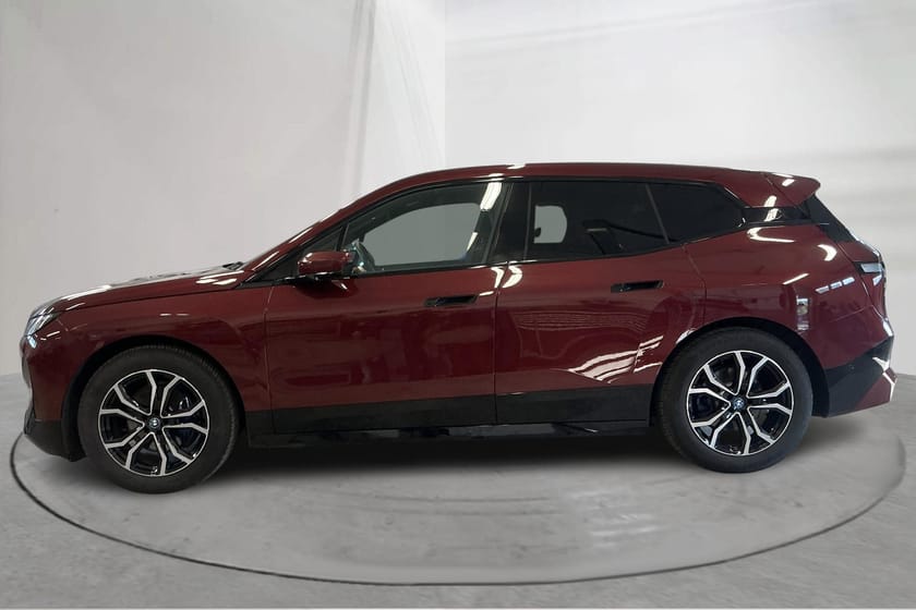 Bild 2 av BMW iX xDrive40