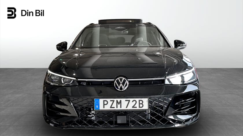 Bild 4 av Volkswagen Passat Variant eHybrid e-Hybrid 272HK R-LINE PANORAMA DRAG