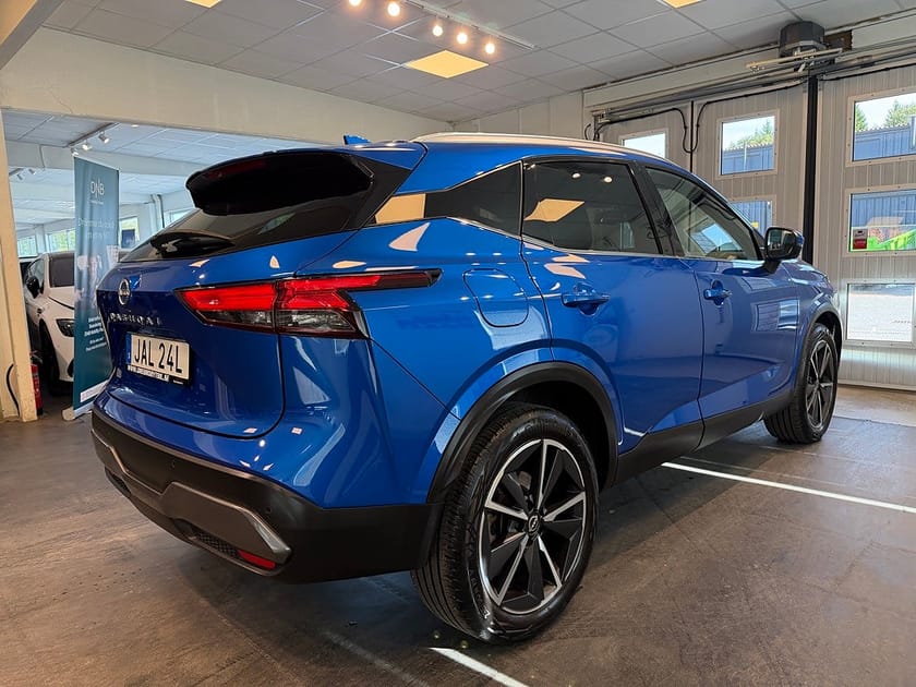 Bild 4 av Nissan Qashqai