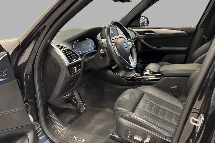 Bilde 5 av BMW iX3 Fully Charged, H/K, H-feste, Head-up, 20" sommer