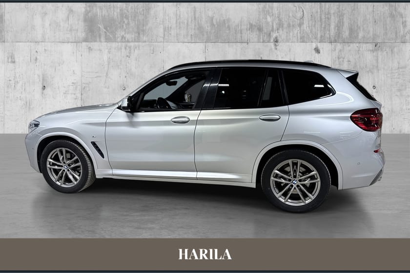 Bilde 4 av BMW X3 xDrive20d