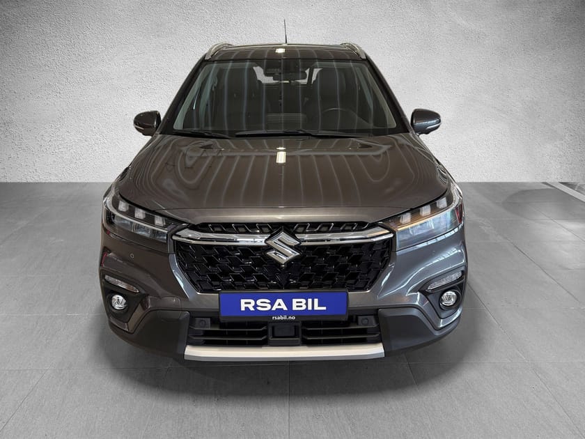 Bilde 2 av Suzuki S-Cross HEV AllGrip