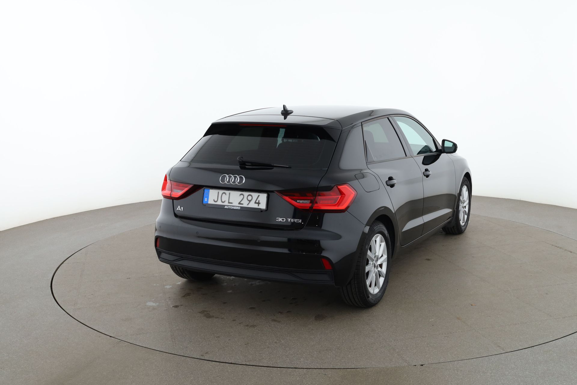 Audi A1 Sportback 30 TFSI 2019, kuva 6/10
