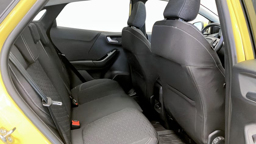 Bild 5 av Ford Puma Gen-E (44 KWH) 168HK Panorama , Förarassistans-pkt