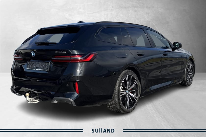 Bilde 5 av BMW i5 xDrive40 Touring