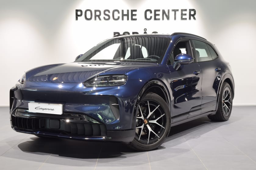 Bild 1 av Porsche Cayenne Electric 