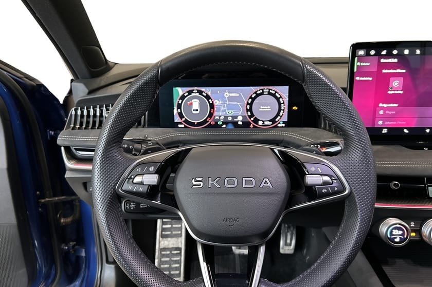 Bild 5 av Škoda Superb Kombi