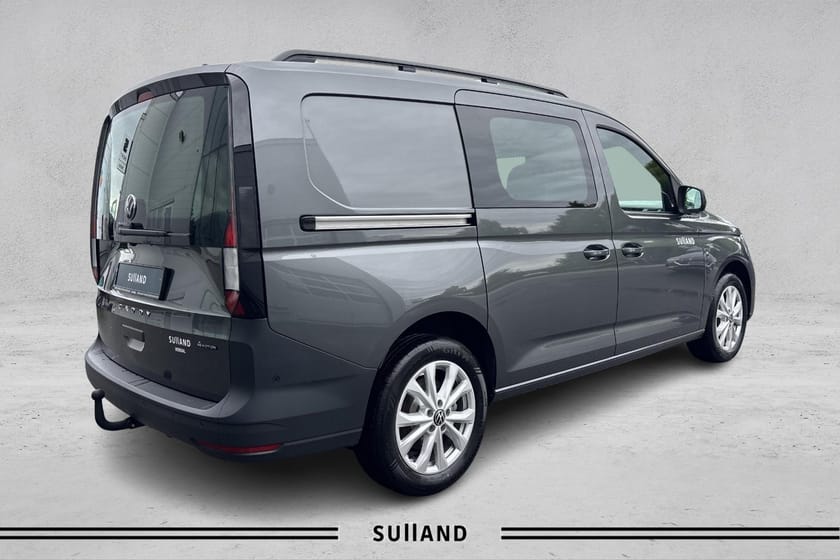 Bilde 5 av Volkswagen Caddy Cargo Maxi pluss 4m kamp