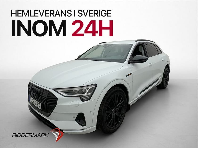 Bild 4 av Audi e-tron 55 quattro