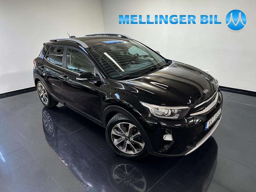 Bild 2 av Kia Stonic 1.0 T-GDI Advance, Advance Plus Euro 5