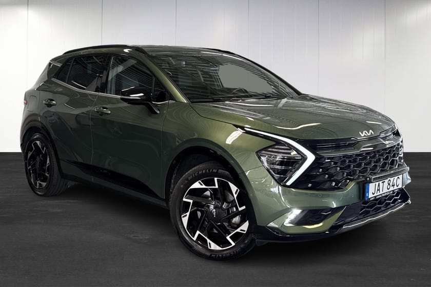Bild 2 av Kia Sportage PHEV GT Line | H/K | DRAG | 360-KAM