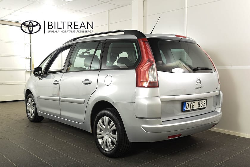 Bild 2 av Citroën Grand C4 Picasso