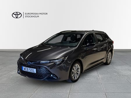 Toyota Corolla Touring Sports Hybrid