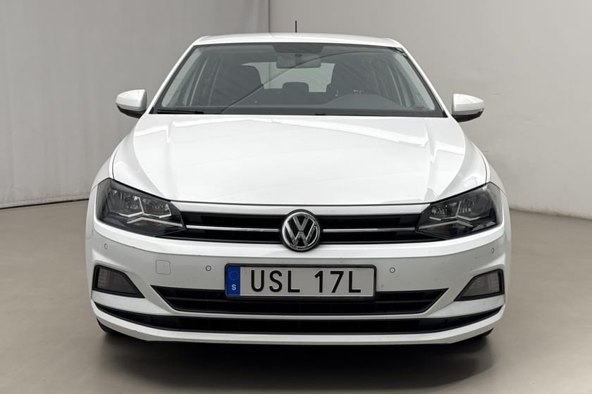 Bild 5 av Volkswagen Polo 1.0 TGI 5dr (90hk)