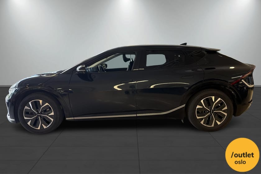 Bilde 2 av Kia EV6 LR 77kWh Exclusive | Meridian | Head-Up | ACC