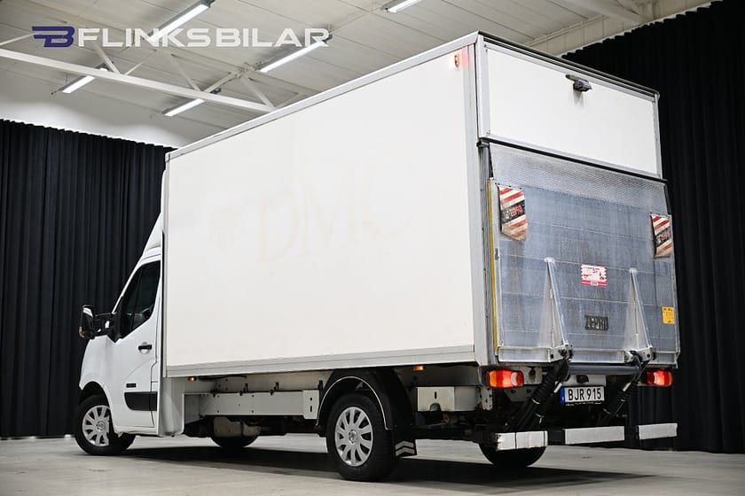 Bild 4 av Nissan NV400 Chassi
