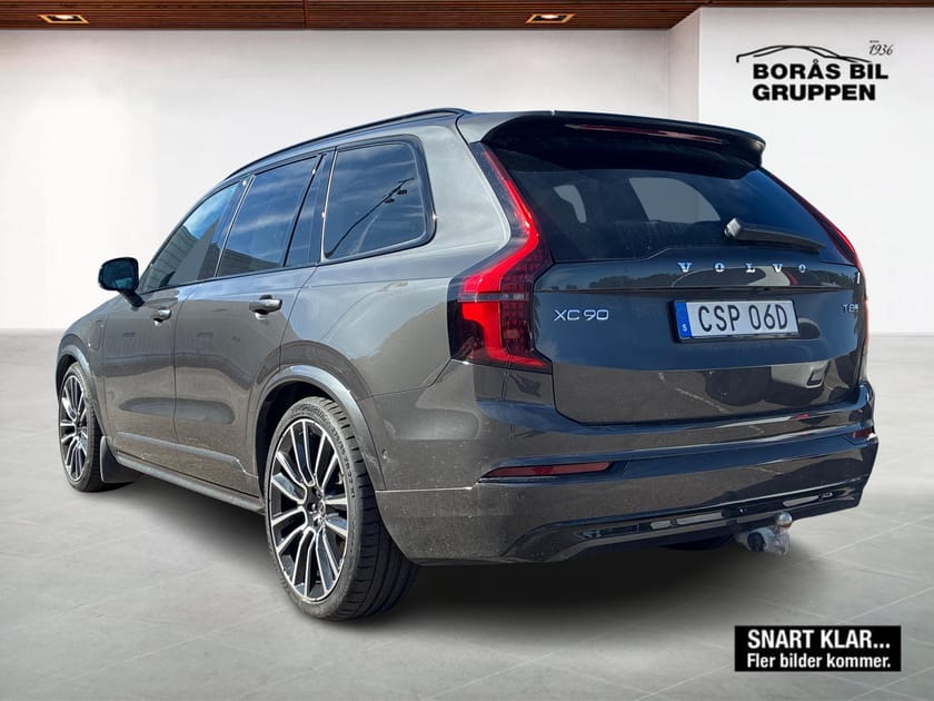 Bild 2 av Volvo XC90 T8 Ultra Dark