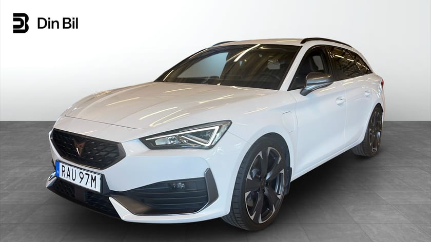 Bild 1 av CUPRA Leon Sportstourer e-Hybrid